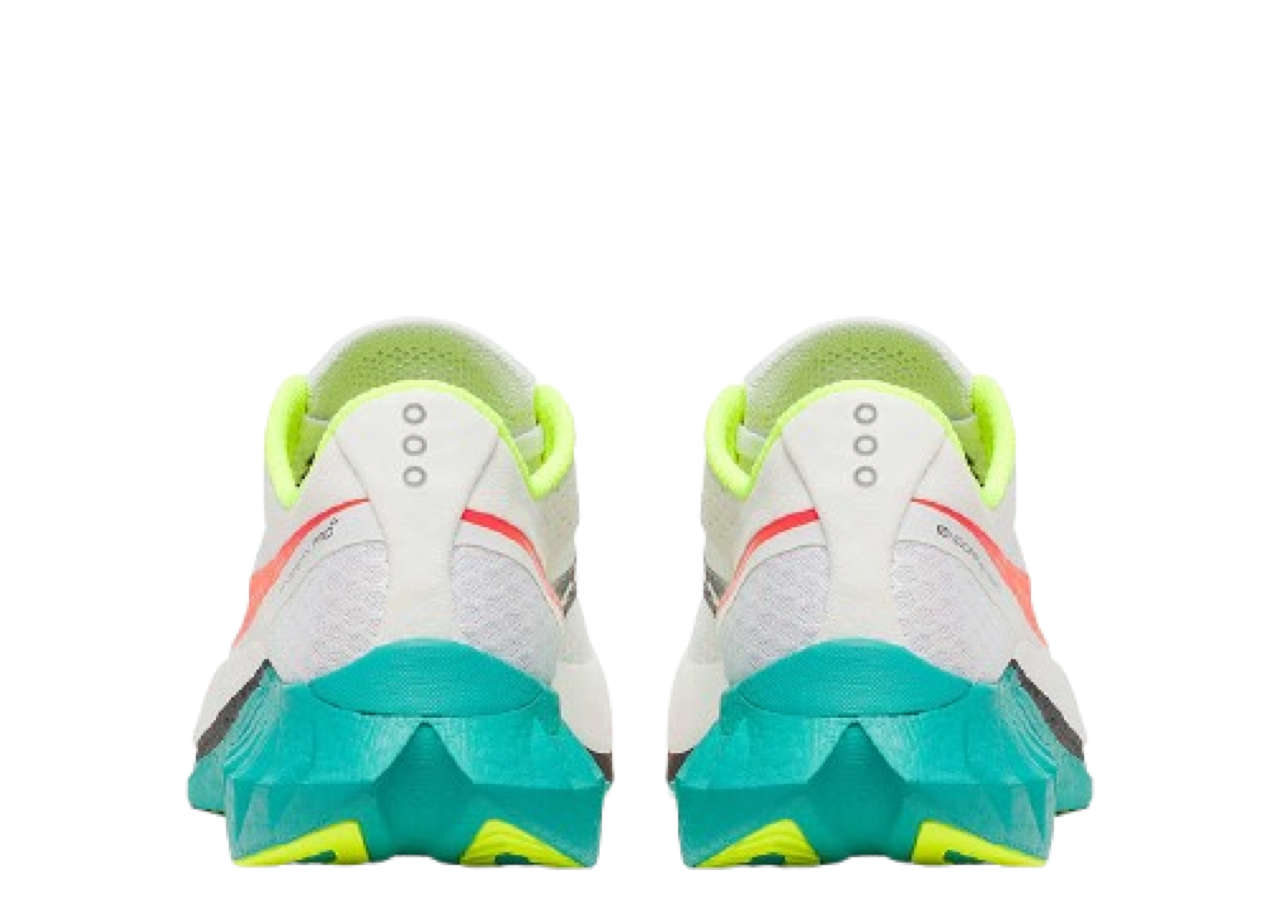 Saucony Endorphin Pro 4 White Mutant - photo 3