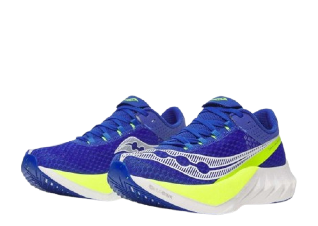 Saucony Endorphin Pro 4 Lapis Citron - photo 2