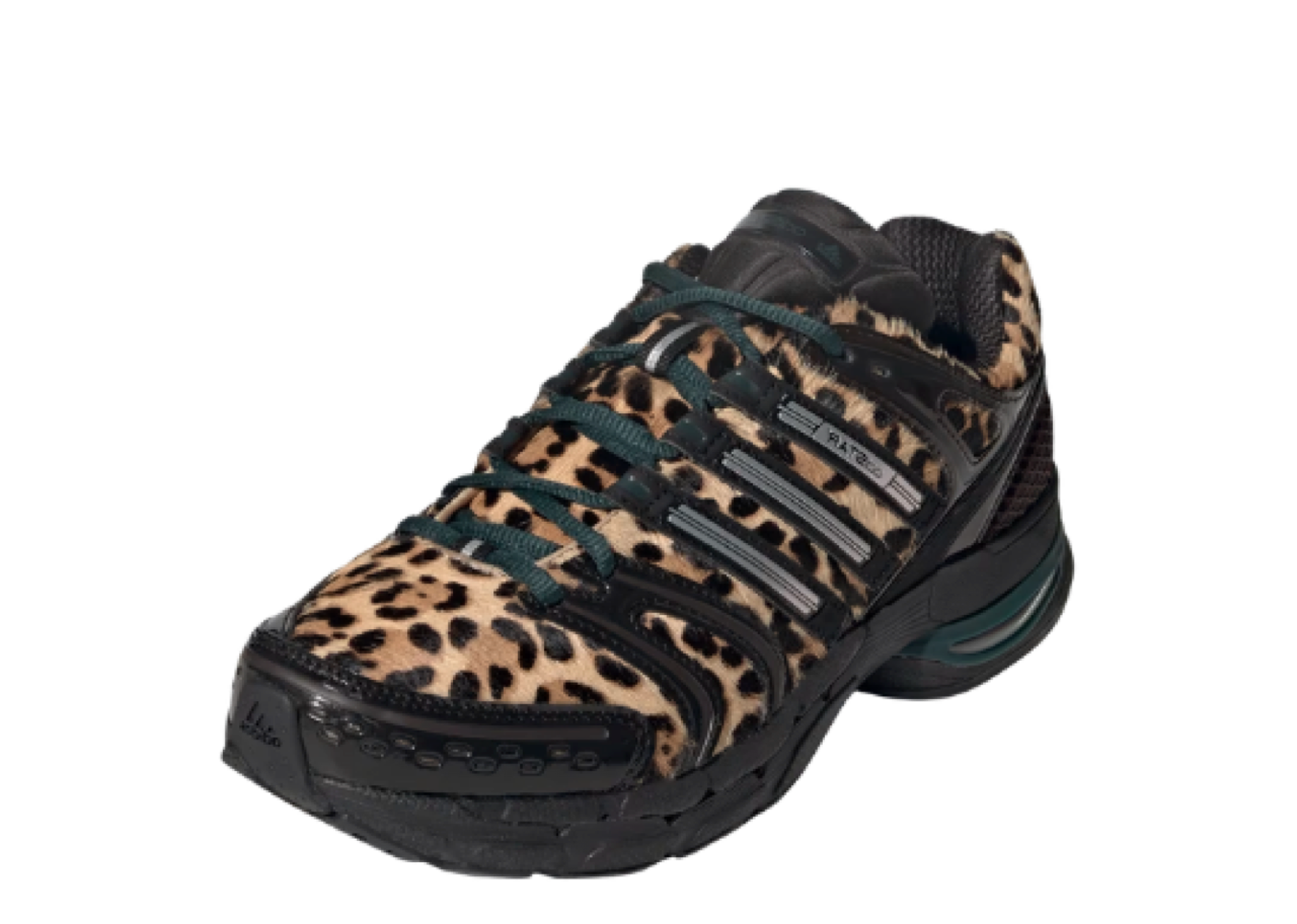 Adidas Adistar Control 5 Leopard Aurora Ivy Black (Women's) - photo 2