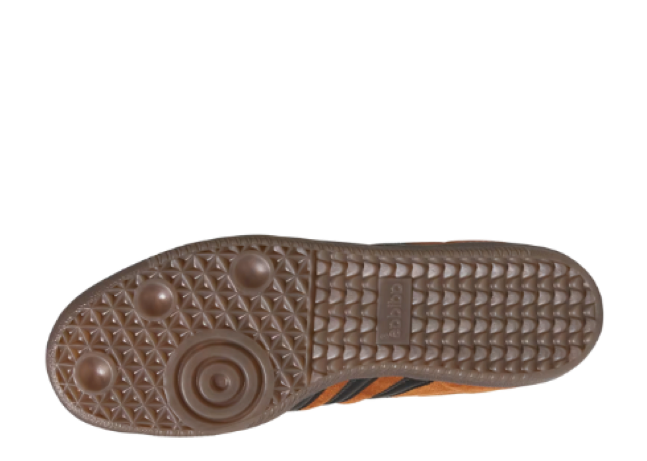 Adidas Samba ADV Dusky Bronze - photo 4