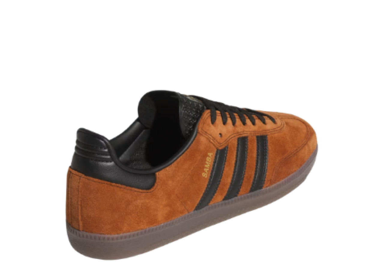 Adidas Samba ADV Dusky Bronze - photo 3