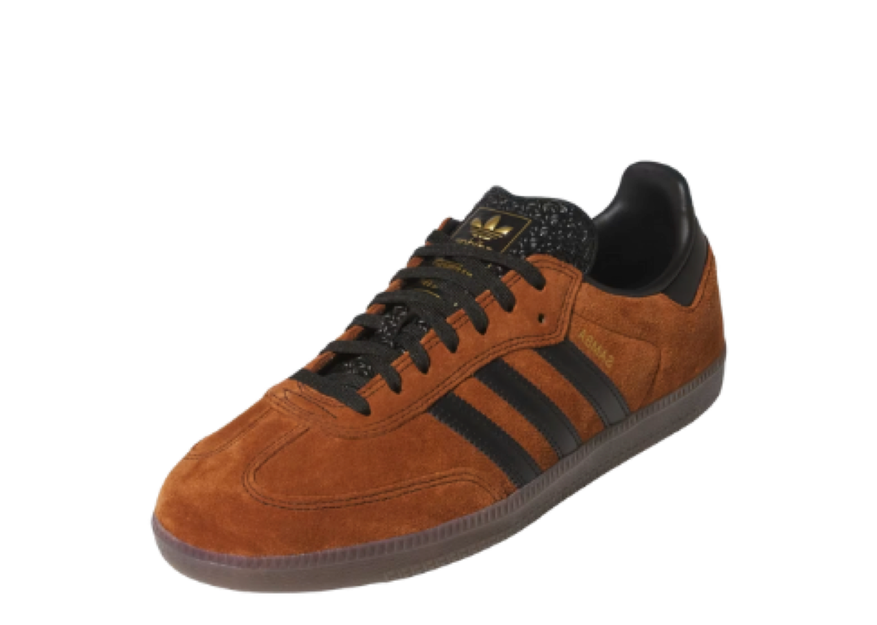Adidas Samba ADV Dusky Bronze - photo 2