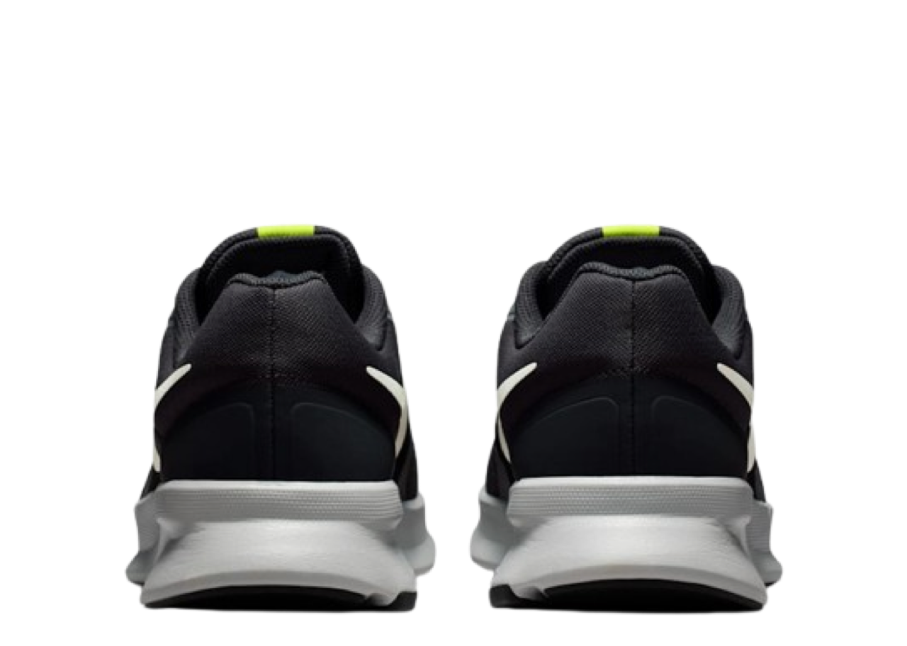 Nike Run Swift 3 Anthracite Smoke Grey Cyber White - photo 3