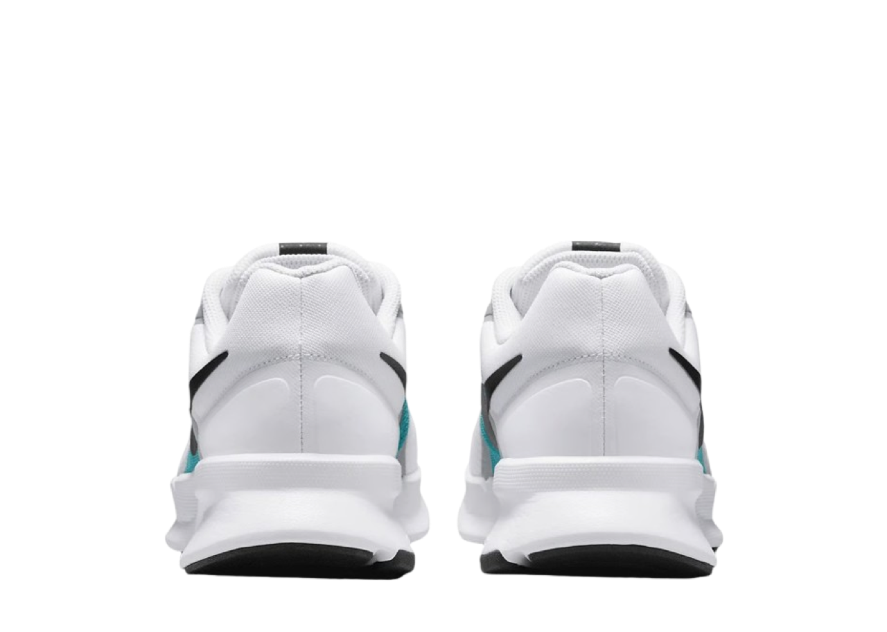 Nike Run Swift 3 White Dusty Cactus Wolf Grey Black - photo 3