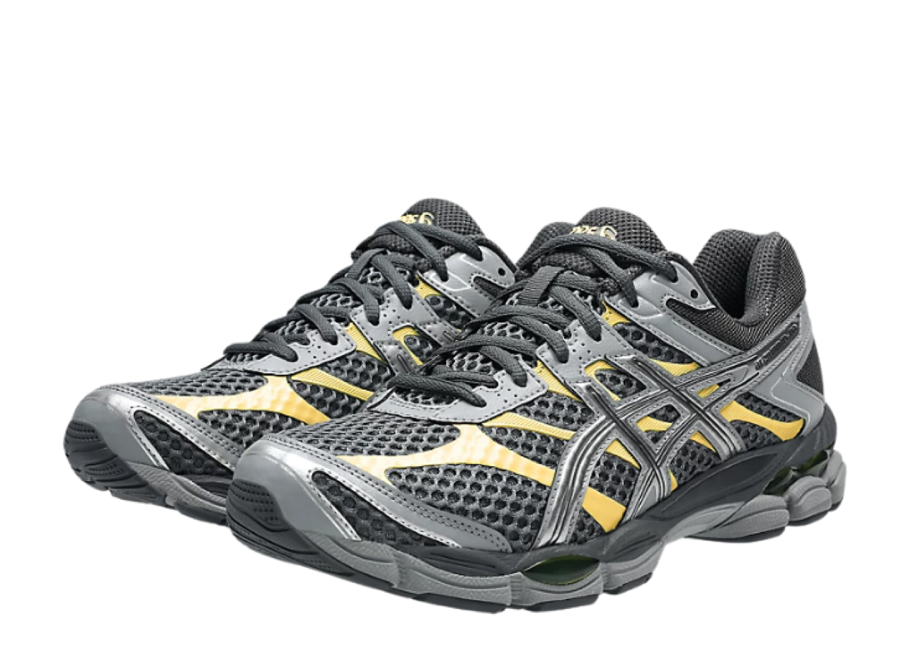 ASICS Gel-Cumulus 16 Carrier Grey Pure Silver - photo 2