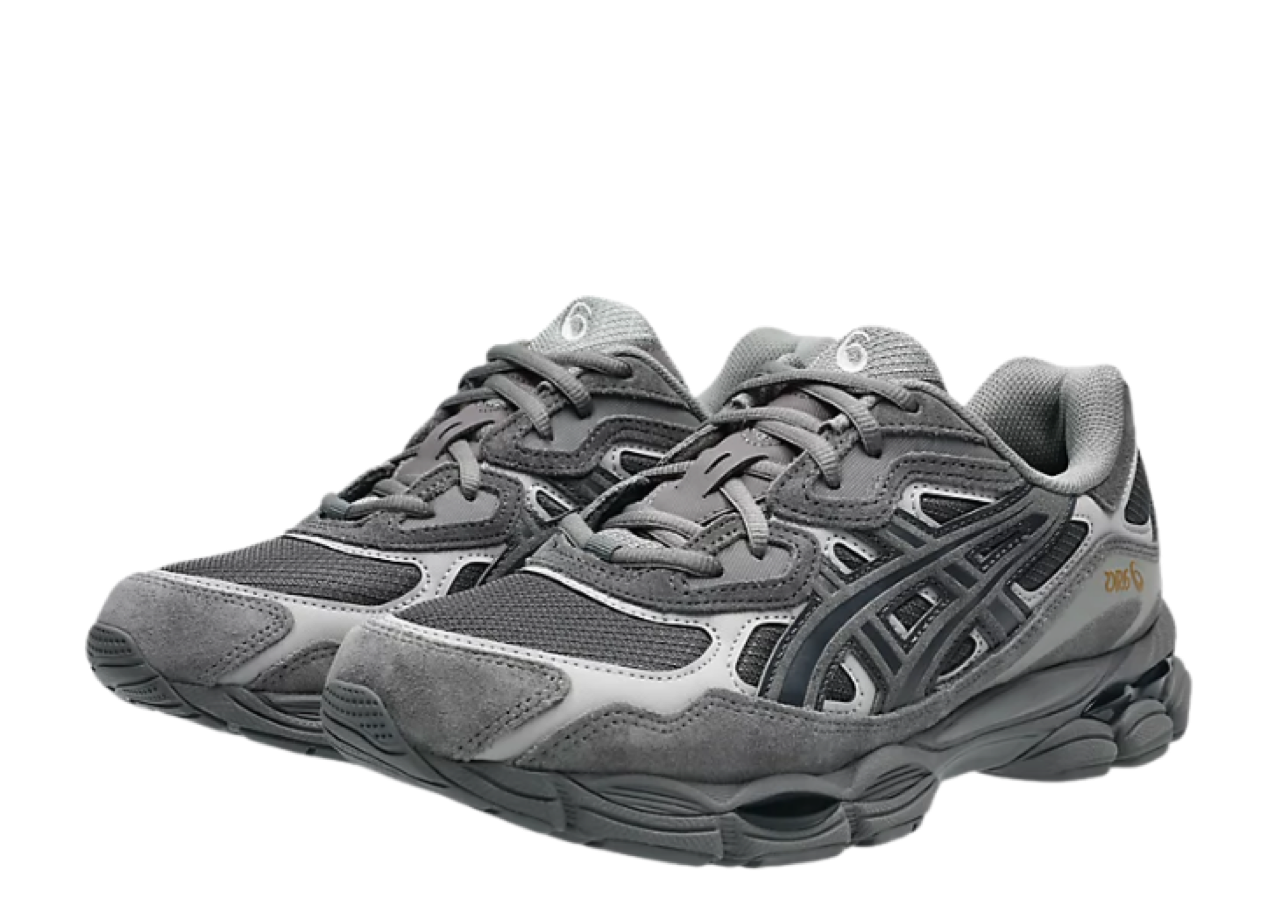 ASICS Gel-NYC Obsidian Grey - photo 2