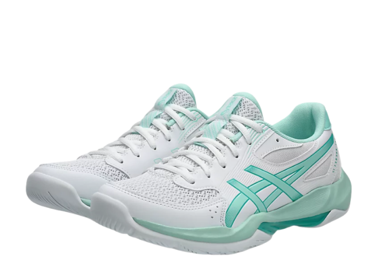 ASICS Gel-Rocket 12 White Fresh Ice (Women's) - photo 2