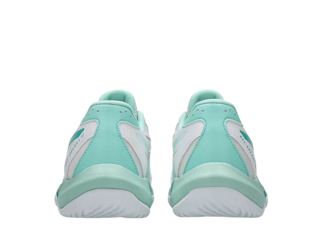 ASICS Gel-Rocket 12 White Fresh Ice (Women's) - photo 3