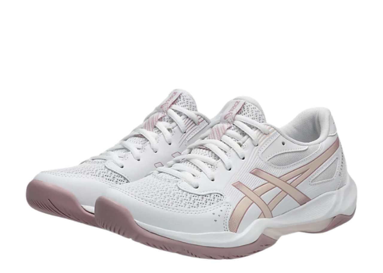 ASICS Gel-Rocket 12 White Pearl Pink (Women's) - photo 2