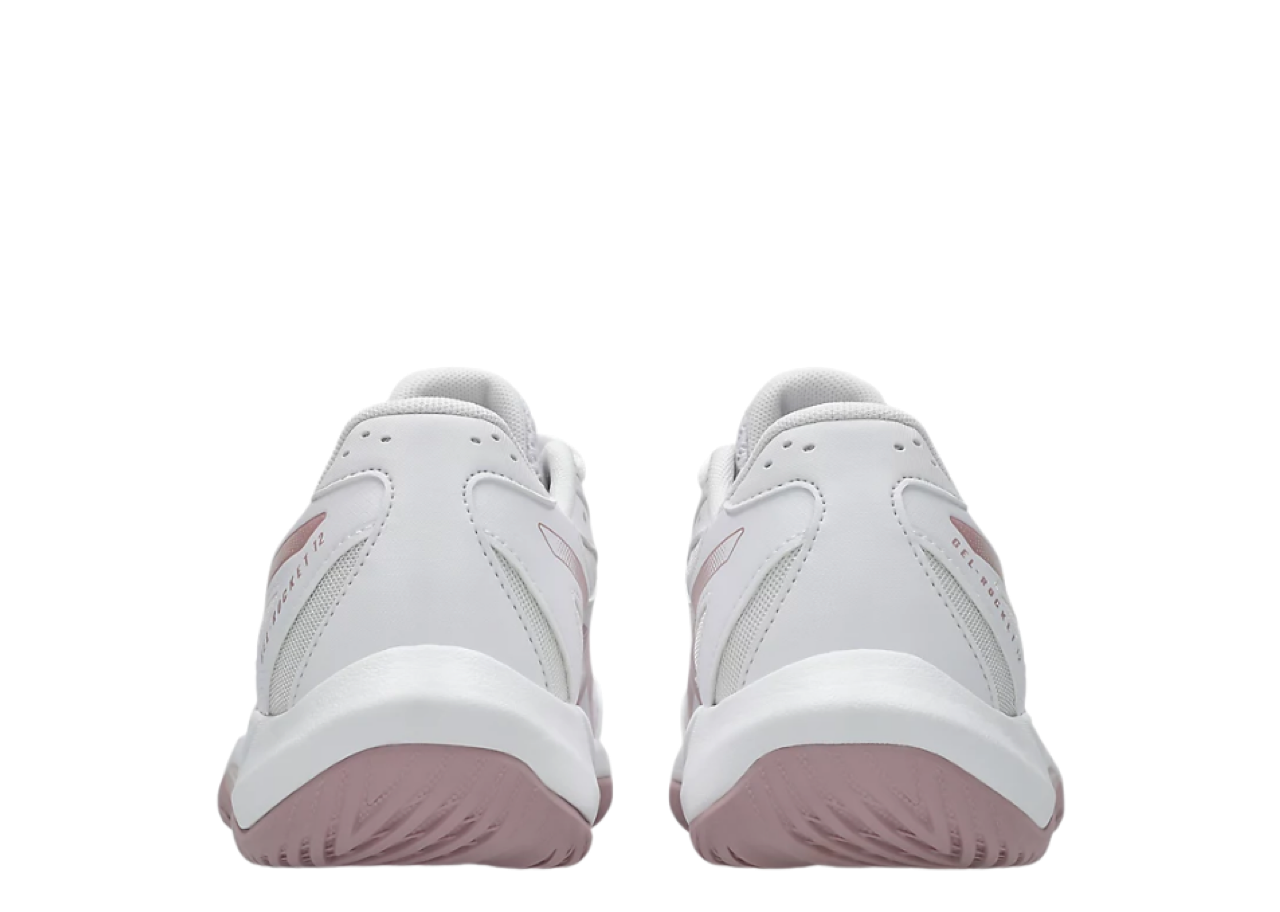 ASICS Gel-Rocket 12 White Pearl Pink (Women's) - photo 3
