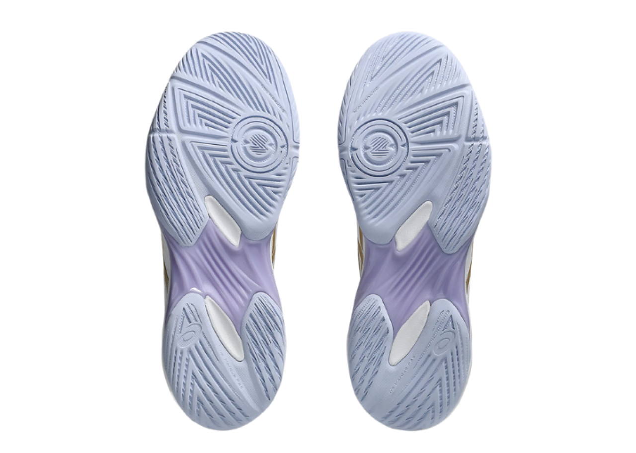 ASICS Gel-Rocket 12 White Champagne (Women's) - photo 4