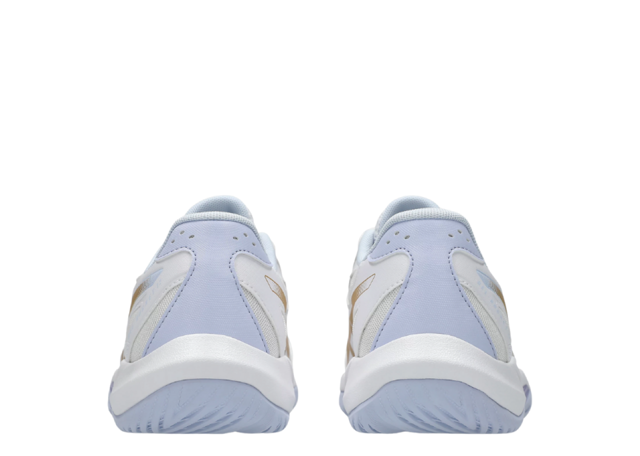 ASICS Gel-Rocket 12 White Champagne (Women's) - photo 3