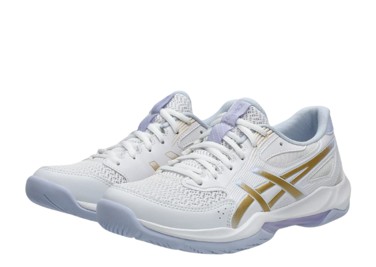 ASICS Gel-Rocket 12 White Champagne (Women's) - photo 2