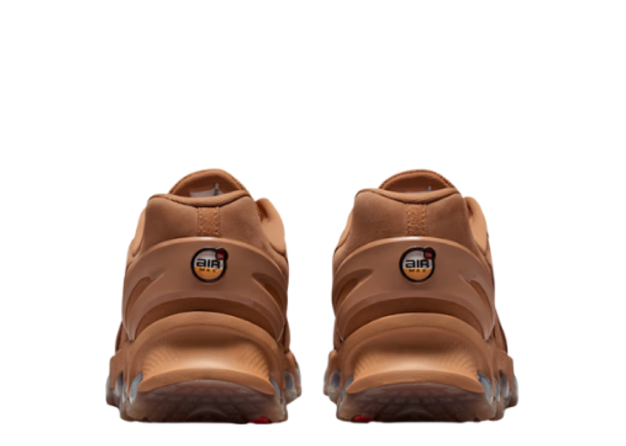 Nike Air Max Dn8 Leather Flax Fauna Brown - photo 3