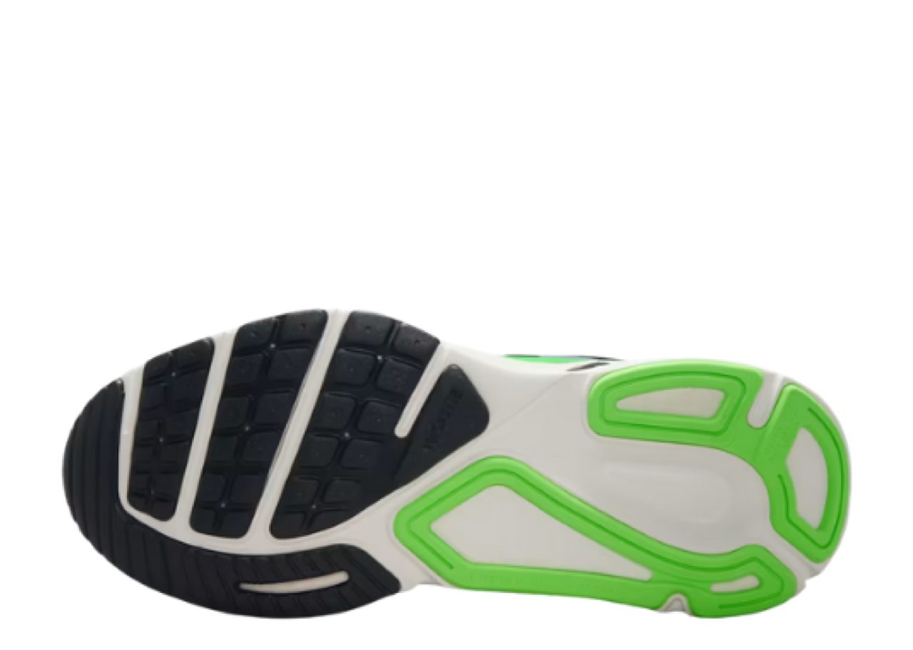 Nike Structure Plus Iron Purple Voltage Green - photo 4