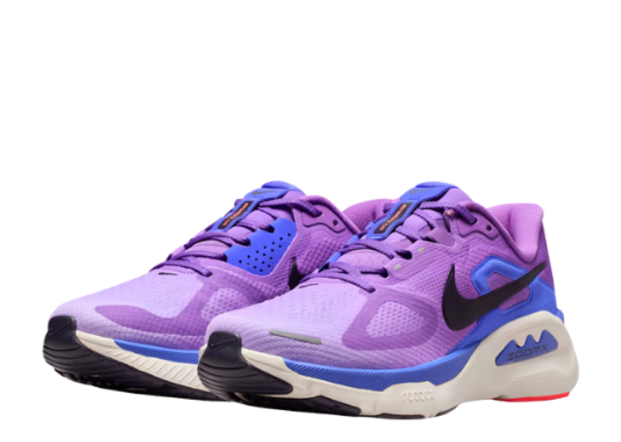 Nike Structure Plus Bright Violet (Women's) - photo 2