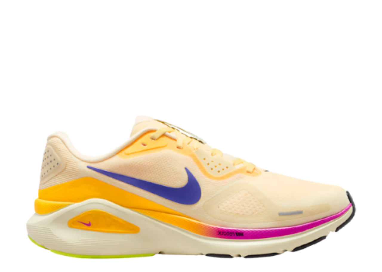 Nike Structure 26 Alabaster Hyper Violet