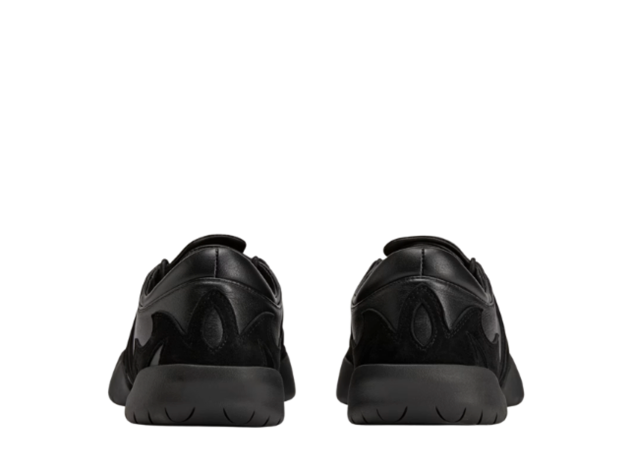 Adidas Y-3 Regu Leather Black - photo 3
