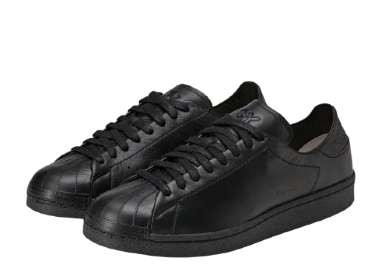 Adidas Y-3 Superstar Black (2025) - photo 2