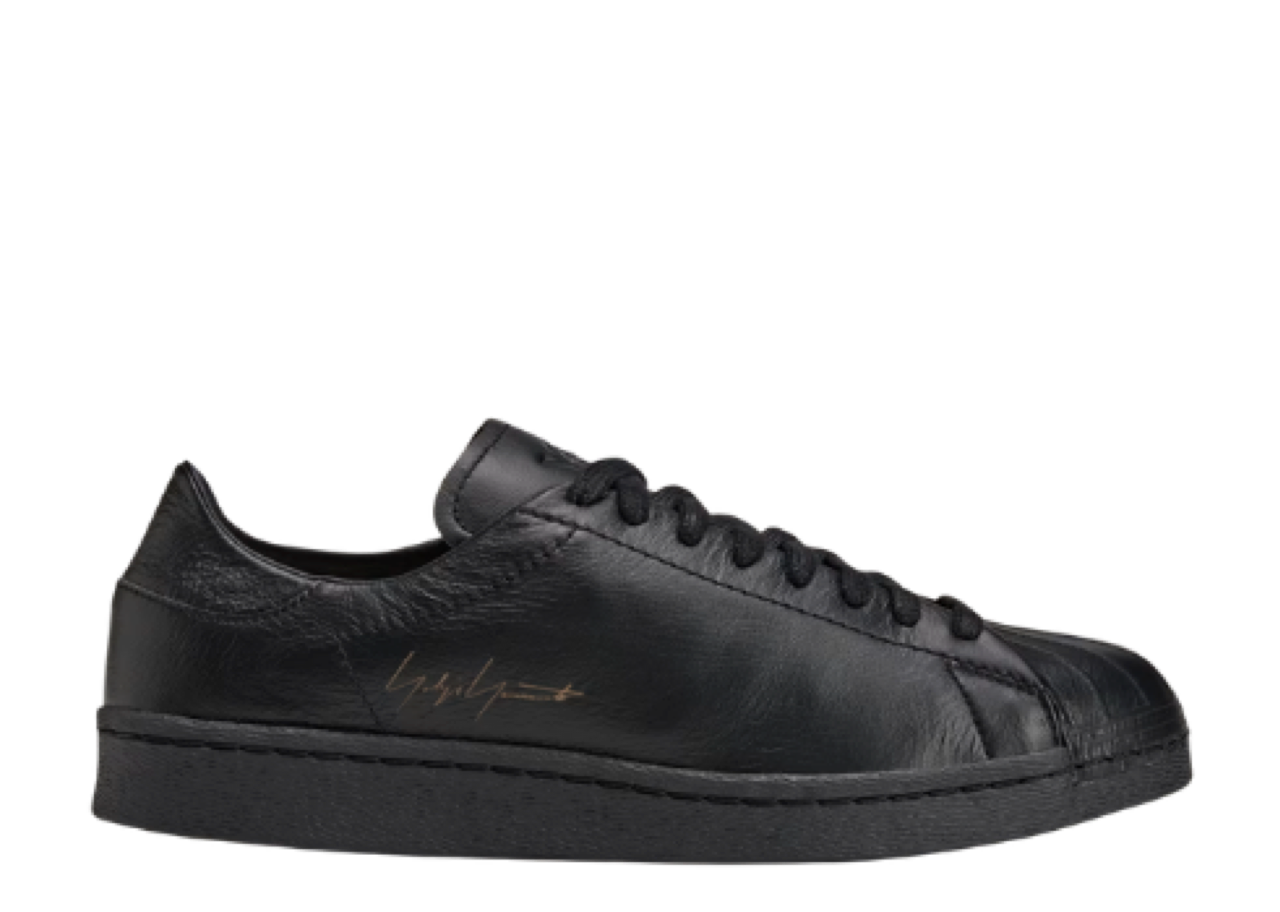 Adidas Y-3 Superstar Black (2025)