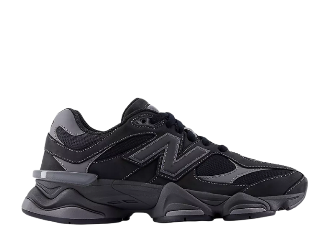 New Balance 9060 Black Castlerock