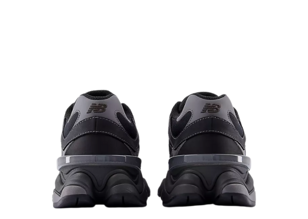 New Balance 9060 Black Castlerock - photo 3