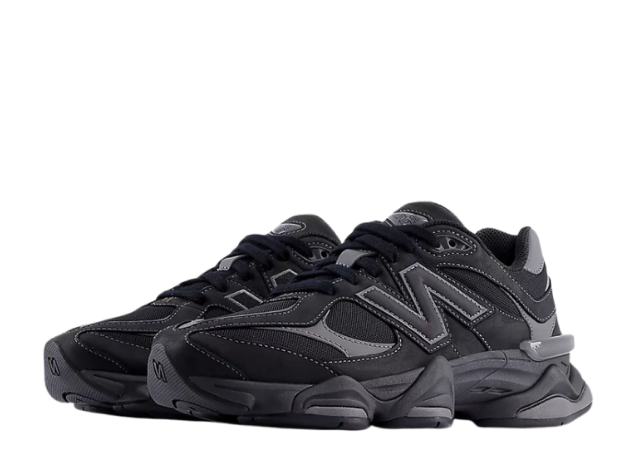 New Balance 9060 Black Castlerock - photo 2
