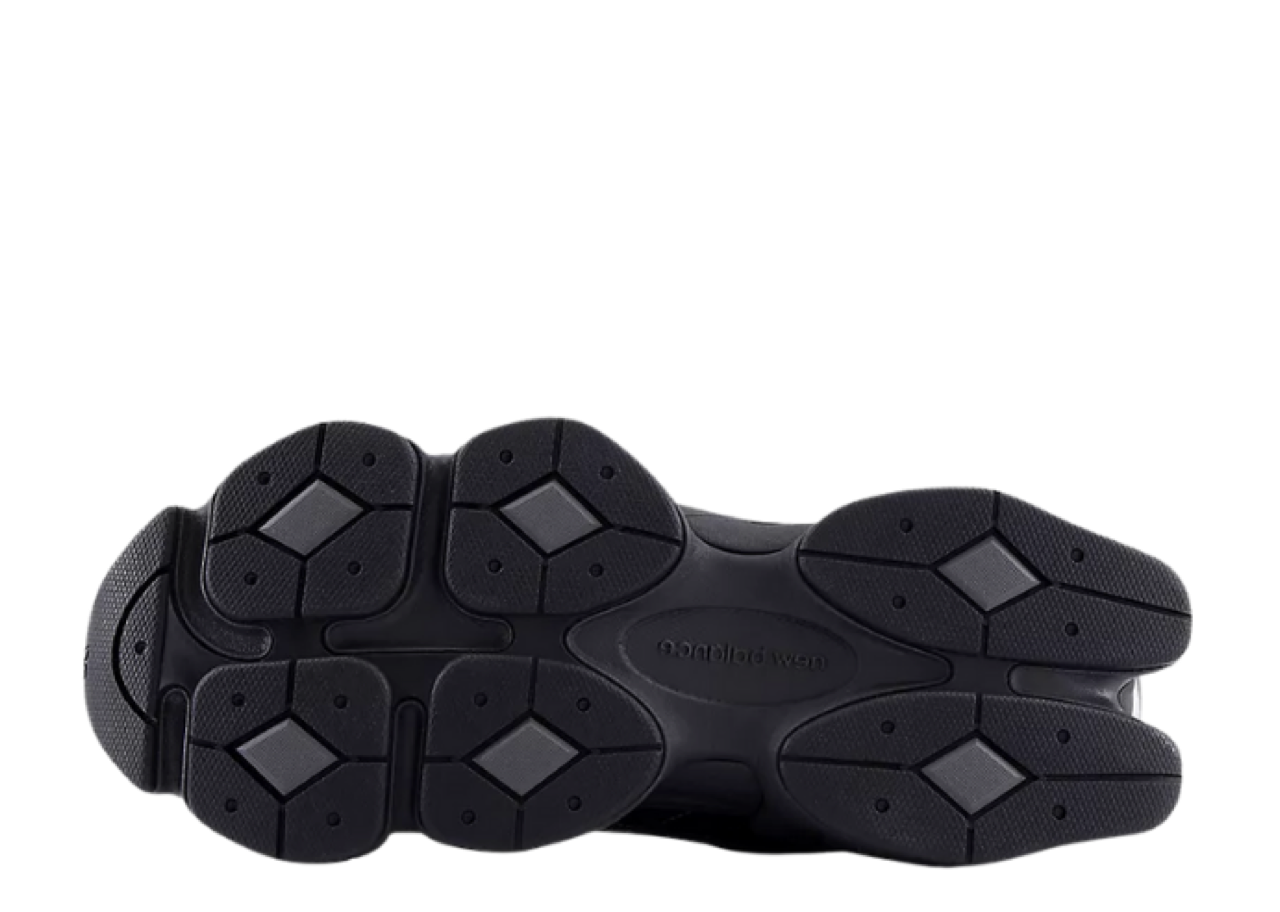 New Balance 9060 Black Castlerock - photo 4