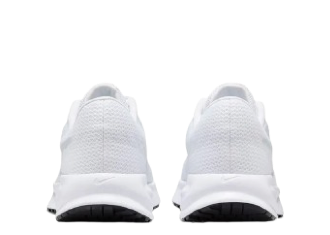 Nike Run Defy White Black Pure Platinum (Women's) - photo 3
