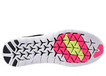 Nike Free RN Motion Flyknit Racer Volt (Women's) - photo 4