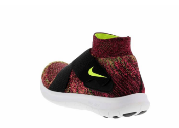 Nike Free RN Motion Flyknit Racer Volt (Women's) - photo 3