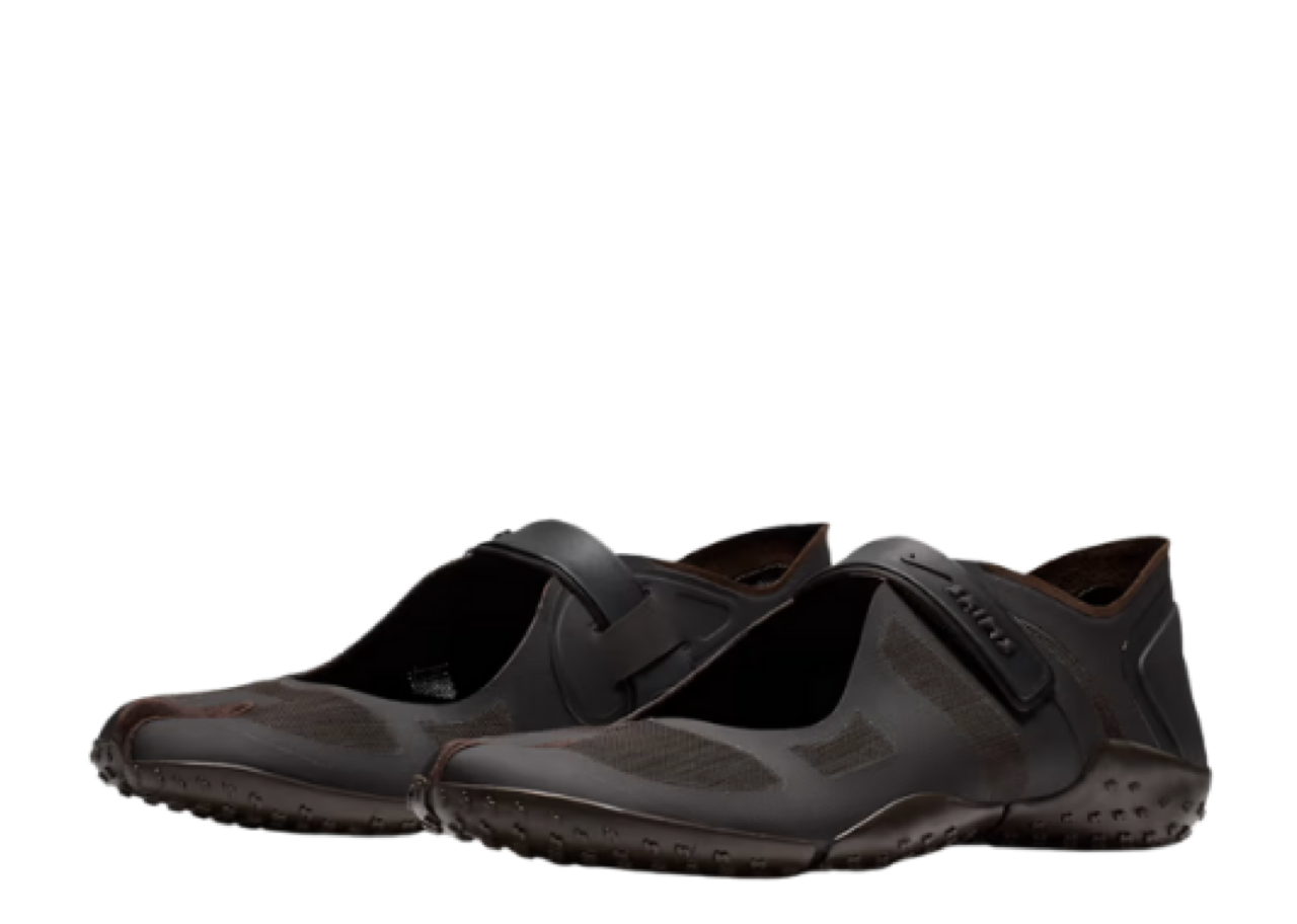 NikeSKIMS Rift Mesh Velvet Brown (Women's) - photo 2
