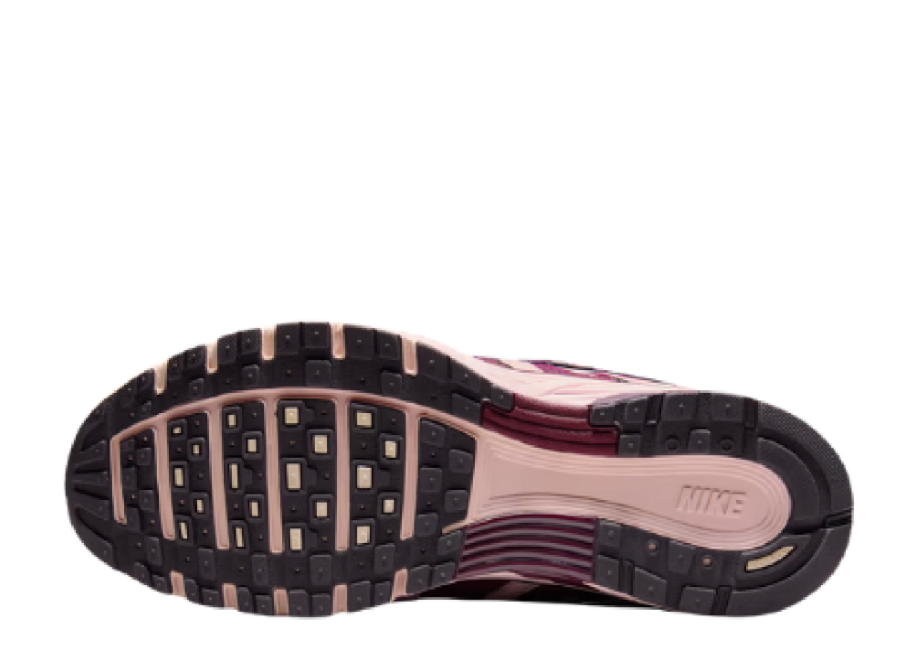 Nike P-6000 Silt Red Burgundy Crush (Women's) - photo 4