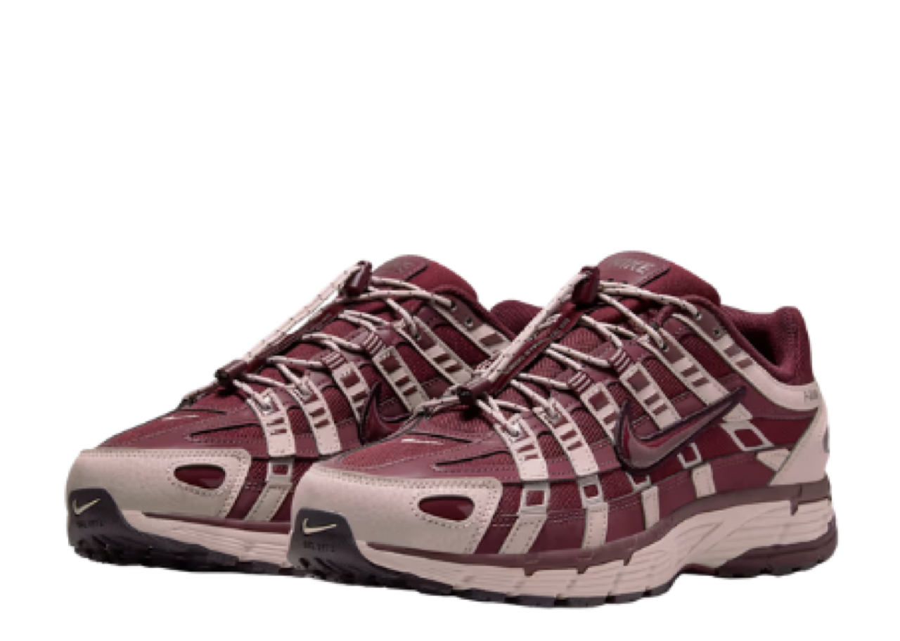 Nike P-6000 Silt Red Burgundy Crush (Women's) - photo 2