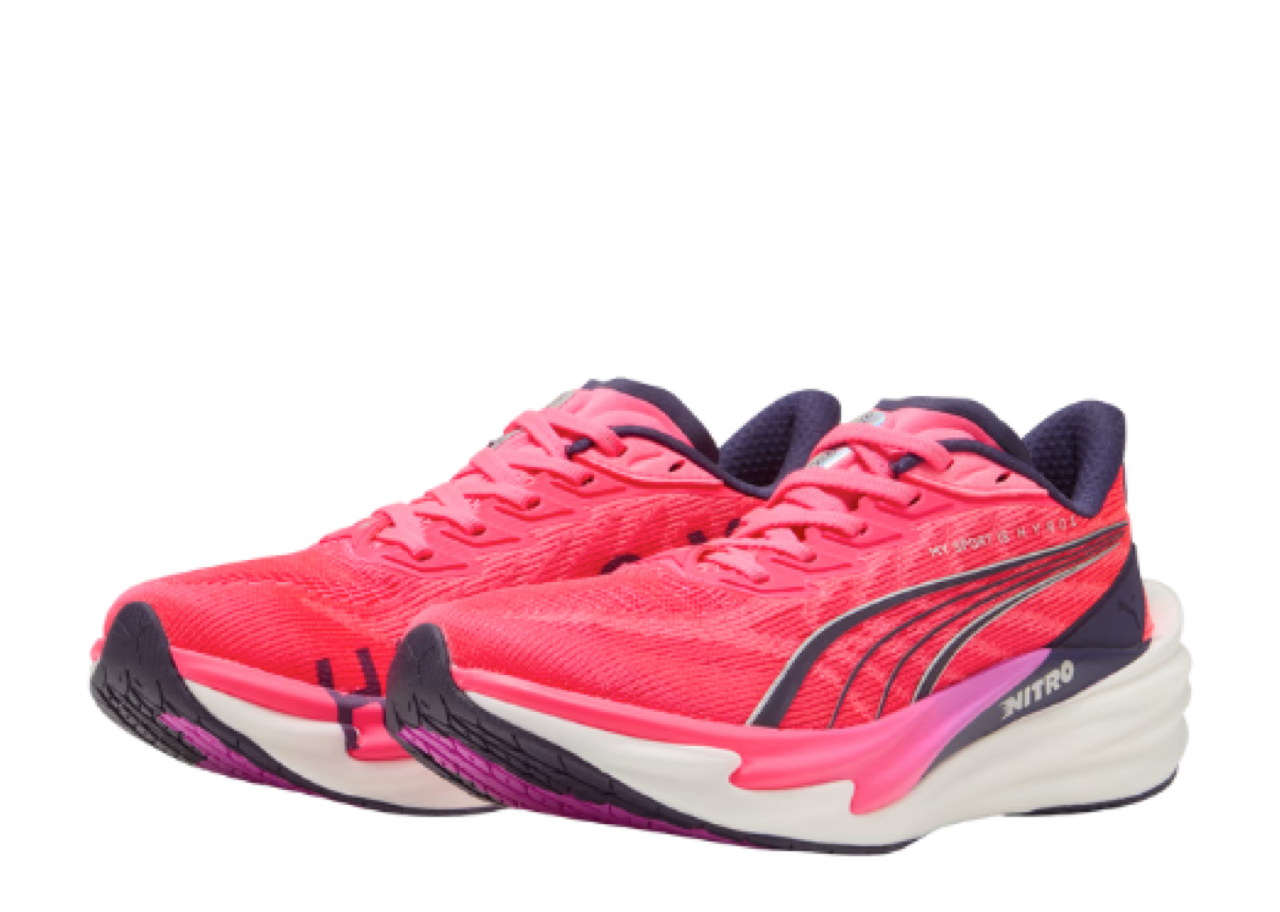 Puma Deviate Nitro 4 HYROX Pure Pink (Women's) - photo 2