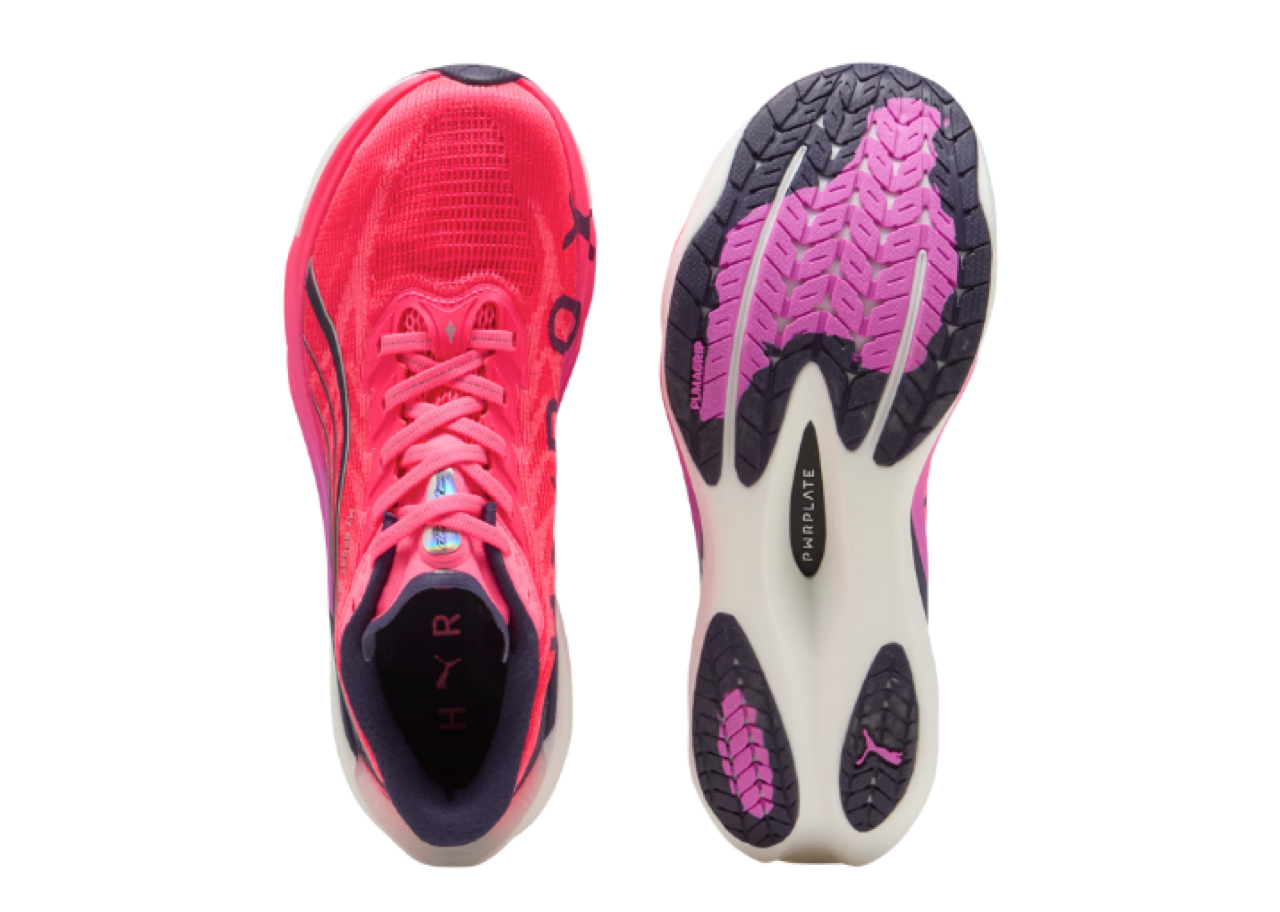 Puma Deviate Nitro 4 HYROX Pure Pink (Women's) - photo 3