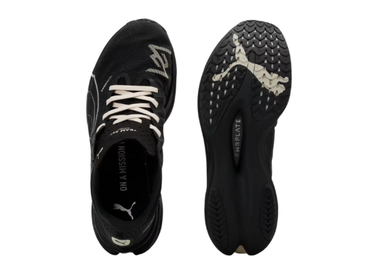 Puma Deviate Nitro Elite 3 Represent 247 Black Alpine Snow - photo 3