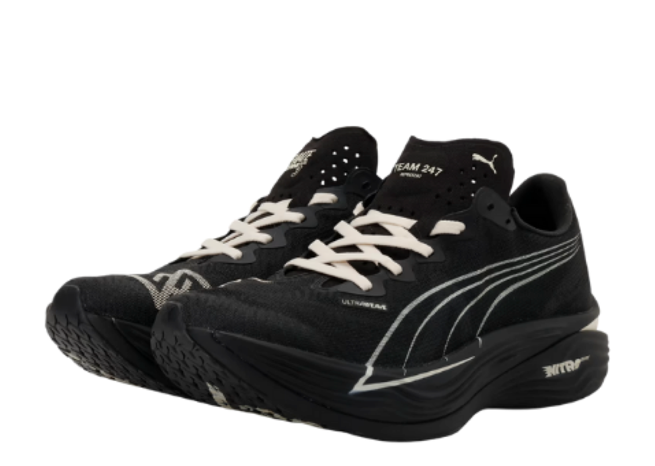 Puma Deviate Nitro Elite 3 Represent 247 Black Alpine Snow - photo 2