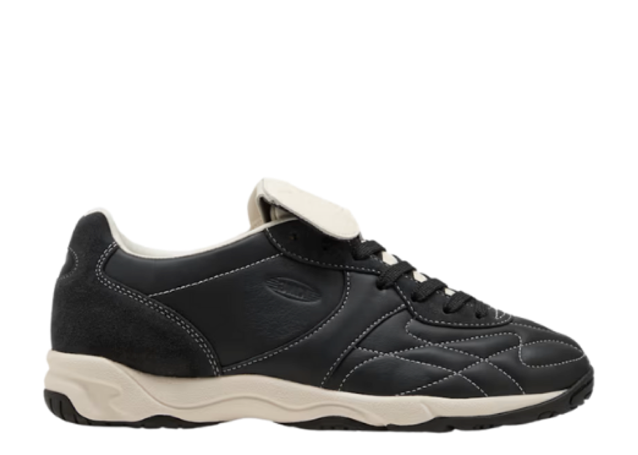 Puma King Indoor Icons Black Frosted Ivory