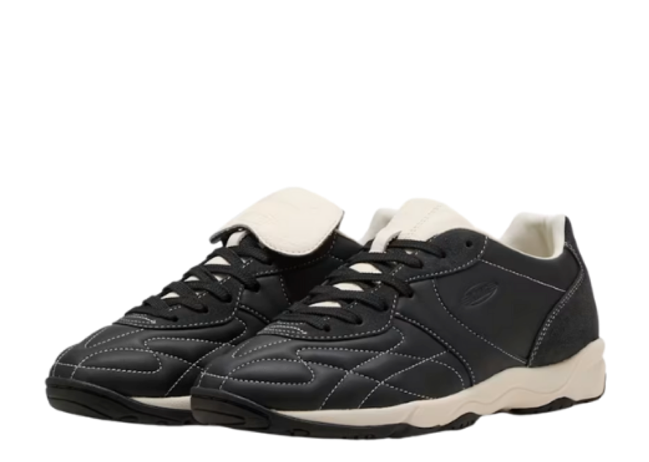 Puma King Indoor Icons Black Frosted Ivory - photo 2