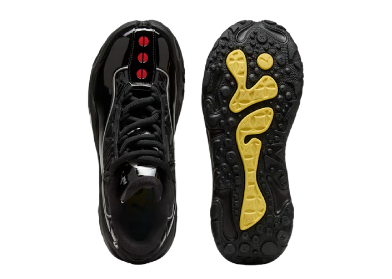Puma LaMelo Ball LaFrancé RNR Fast & Furious Dom Toretto - photo 3