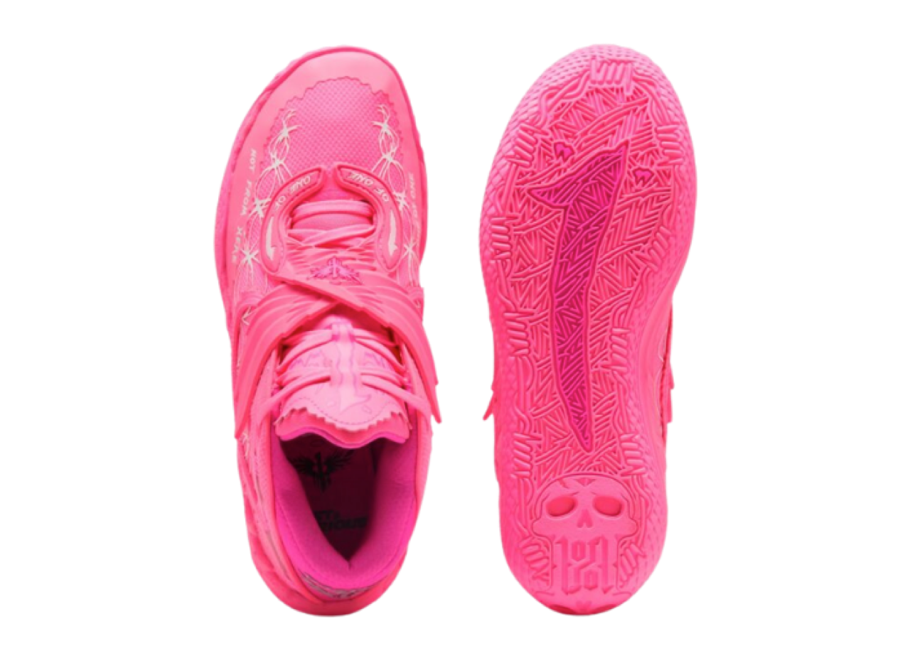 Puma LaMelo Ball MB.05 Fast & Furious Suki - photo 3