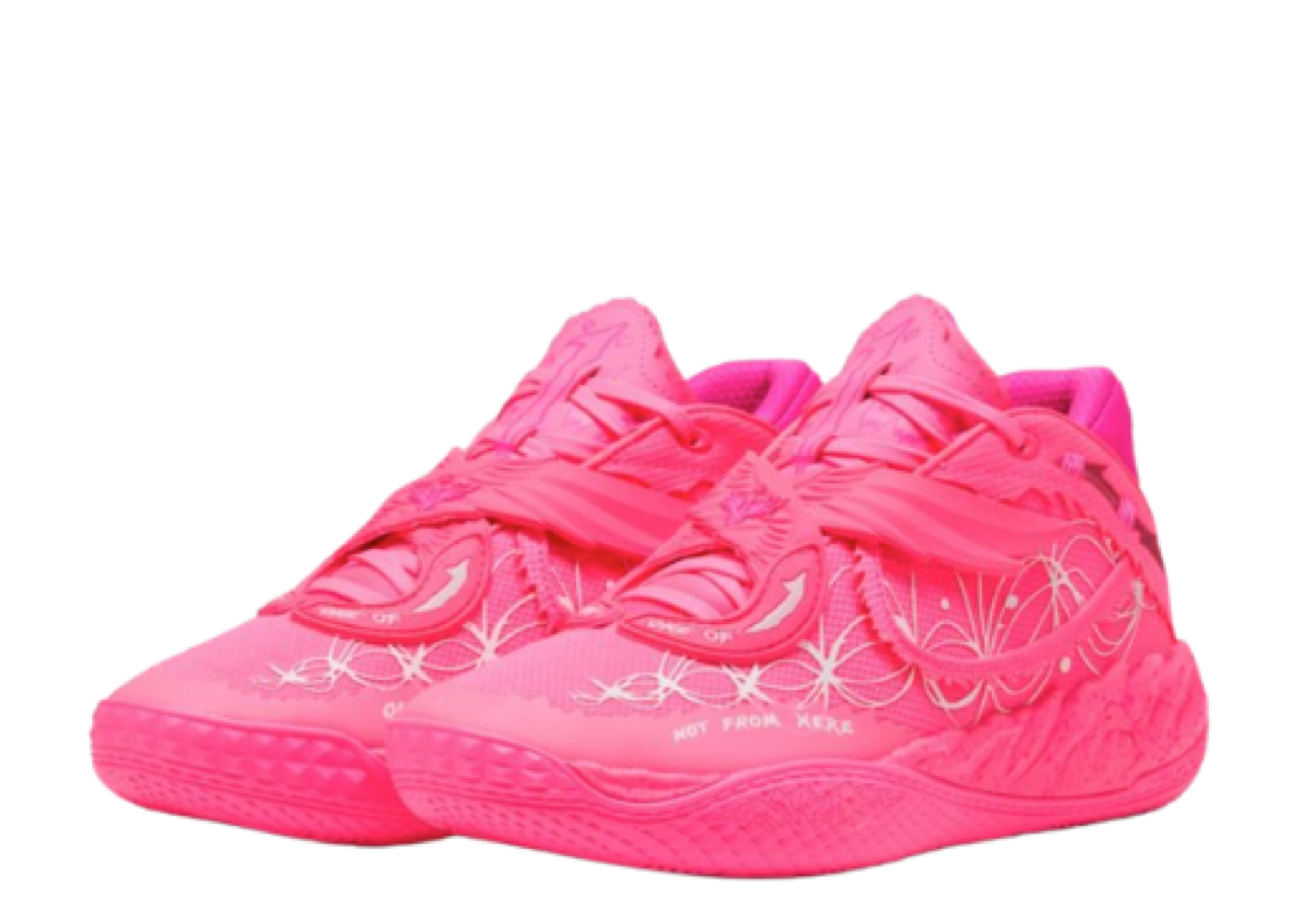 Puma LaMelo Ball MB.05 Fast & Furious Suki - photo 2