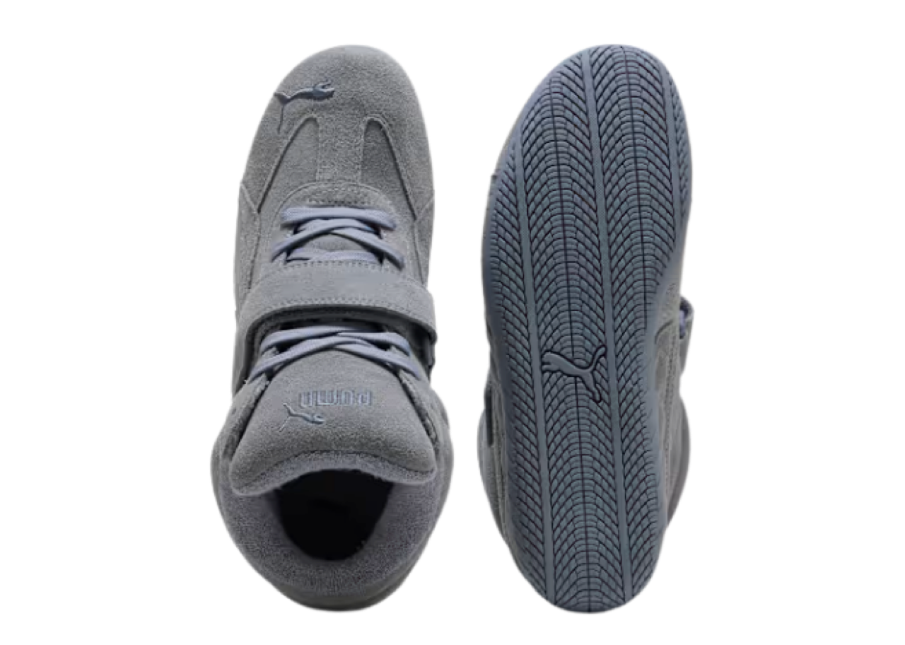 Puma Speedcat Wedge Tonal Gray Sky (Women's) - photo 3