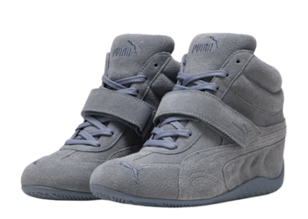 Puma Speedcat Wedge Tonal Gray Sky (Women's) - photo 2