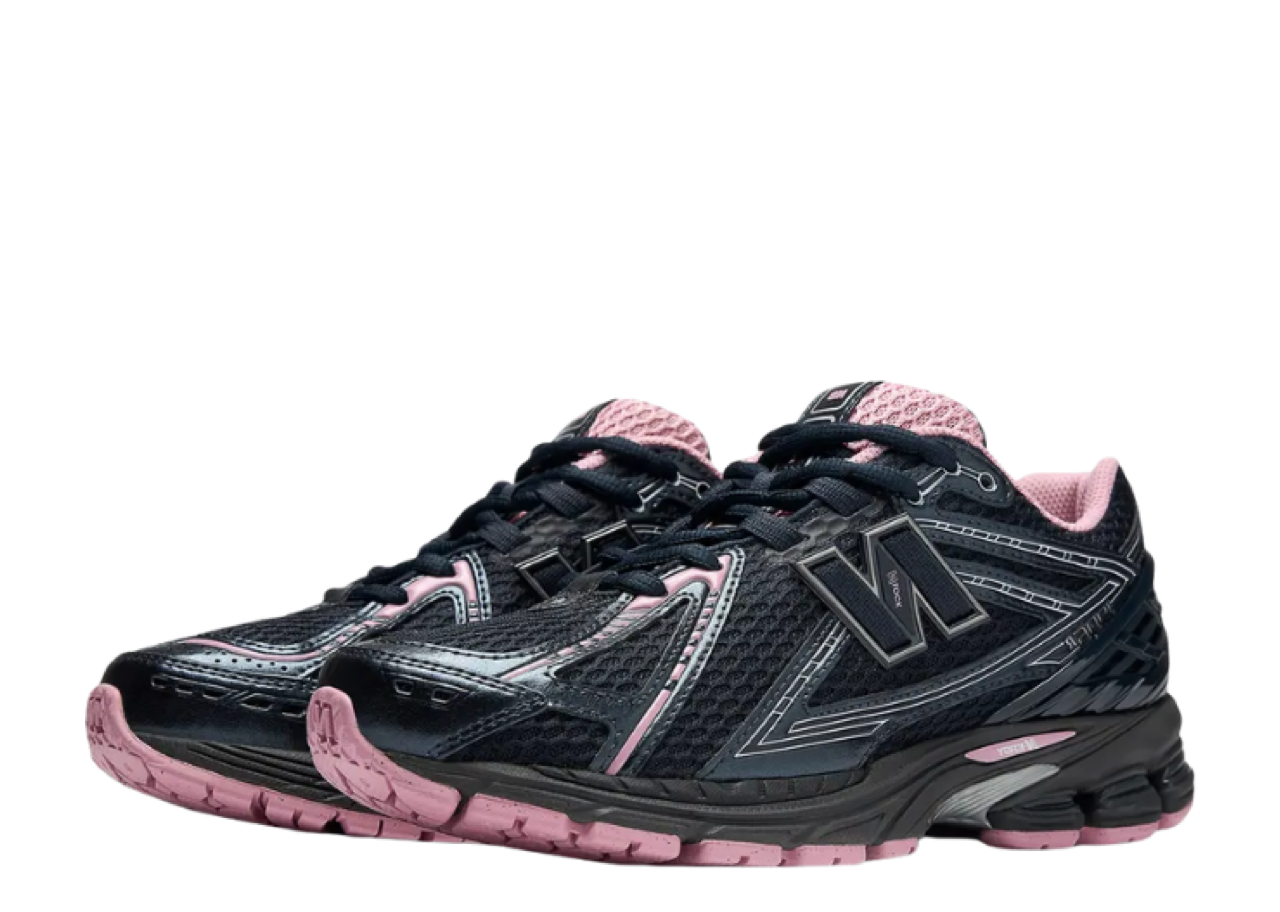 New Balance 1906R Eclipse Pink Taffy Black Cement - photo 2