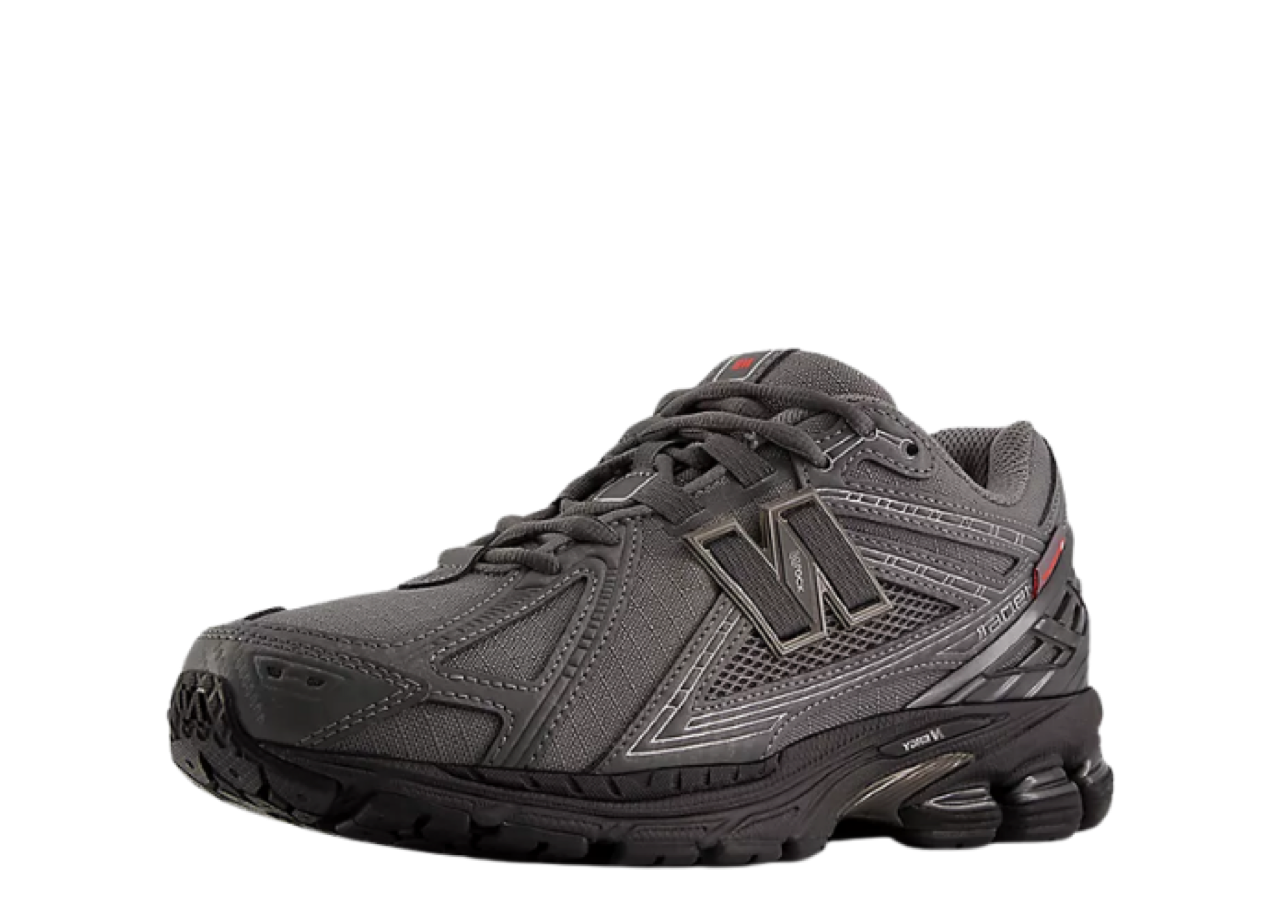 New Balance 1906R Castlerock Black Metallic Silver Metallic - photo 2