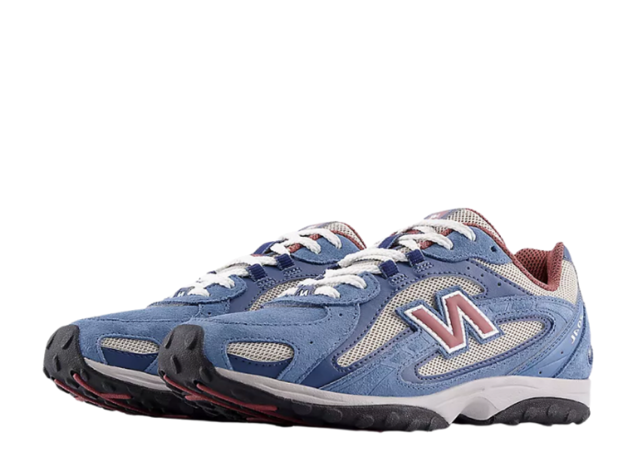 New Balance 204L Shoreline Blue Washed Burgundy - photo 2