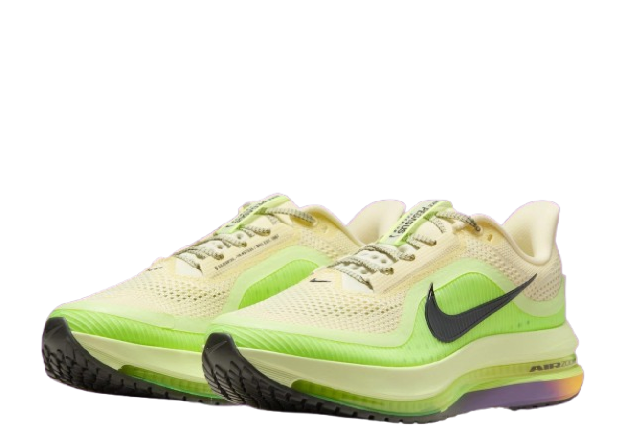 Nike Air Zoom Pegasus Premium Alabaster Volt - photo 2