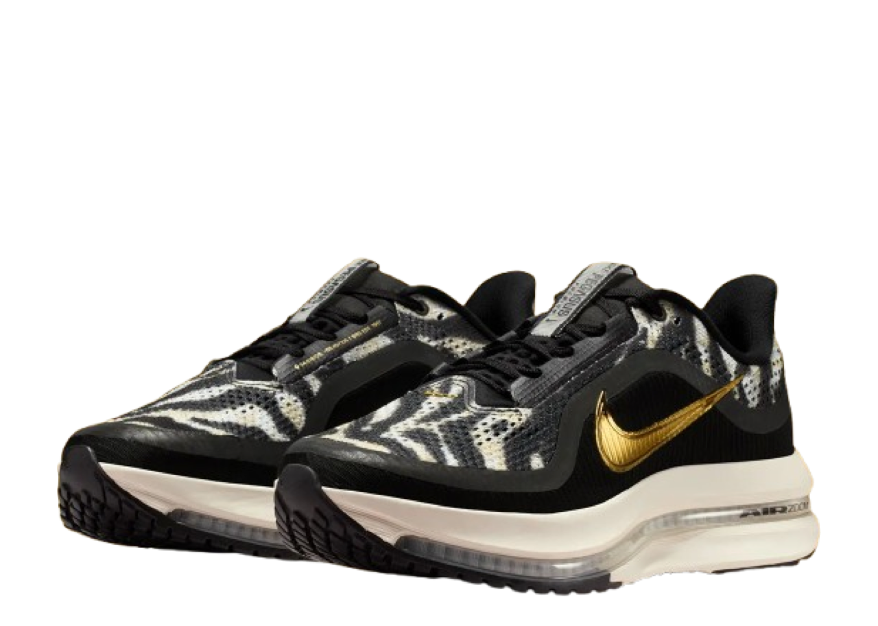 Nike Air Zoom Pegasus Premium Zebra (Women's) - photo 2